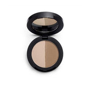 Revolution Pro Duo Eyebrow Powder Medium Brown - Maison des fragrances
