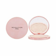 Revolution Pro Eternal Rose Face & Body Highlighter White Rose Shade 18g - Maison des fragrances