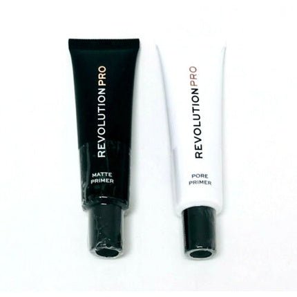 REVOLUTION Pro Face Primer - Pore Minimizing and Mattifying for Smooth and Flawless Makeup Application - NEW! - Maison des fragrances