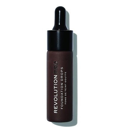 Revolution Pro Foundation Drops F18 - Maison des fragrances