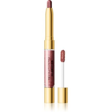Revolution PRO Glam Eyeshadow with Glitter 2 in 1 - Mesmerize, 11 g - Maison des fragrances