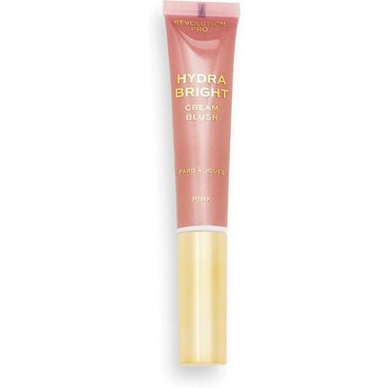 Revolution Pro Hydra Bright Cream Blush Pink 12ml - Maison des fragrances