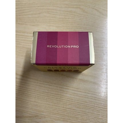 Revolution Pro Lipstick Collection 5 Richly Pigmented Long Lasting Shades - Maison des fragrances
