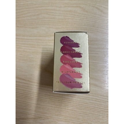 Revolution Pro Lipstick Collection 5 Richly Pigmented Long Lasting Shades - Maison des fragrances