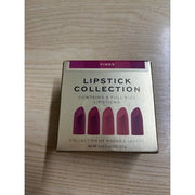 Revolution Pro Lipstick Collection 5 Richly Pigmented Long Lasting Shades - Maison des fragrances