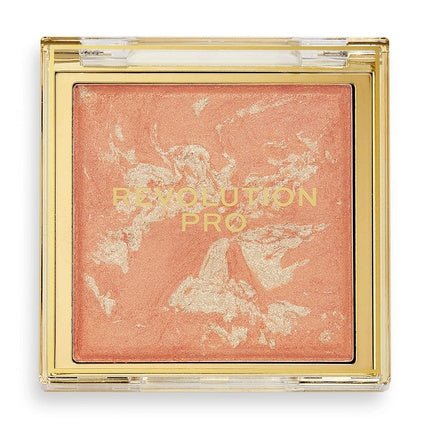 Revolution PRO Lustre Blusher Peach 6.4g - Maison des fragrances