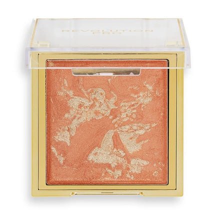 Revolution PRO Lustre Blusher Peach 6.4g - Maison des fragrances