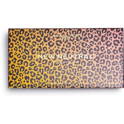 Revolution Pro New Neutral Passion Eyeshadow Palette 18 Shades 18g - Maison des fragrances