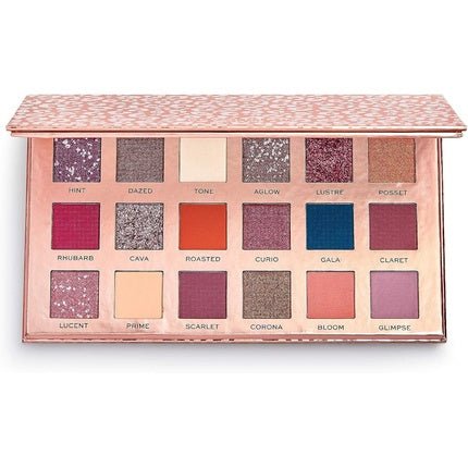 Revolution Pro New Neutrals Blushed Shadow Palette 18g - Maison des fragrances