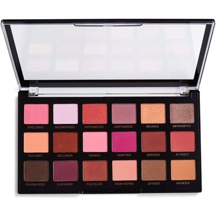 Revolution PRO Regeneration Entranced Eye Shadow Palette 18 x 0.8g - Maison des fragrances