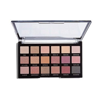 Revolution Pro Regeneration Palette Unleashed Eyeshadow Palette - Maison des fragrances