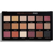 Revolution PRO Regeneration Restoration Eye Shadow Palette 18 x 0.8g - Maison des fragrances