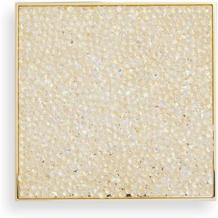 Revolution Pro Ultimate Eye Quad Champagne Crystal Palette - Maison des fragrances