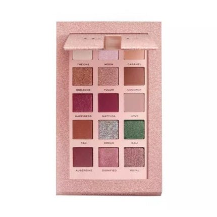 Revolution Pro X Nath Eyeshadow Palette 16.5g - Maison des fragrances