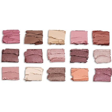 Revolution Re - Loaded Provocative Eyeshadow Palette 16.5g - Maison des fragrances