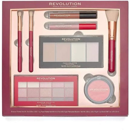 Revolution Reloaded Collection Gift Set - Maison des fragrances