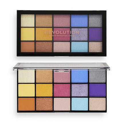 Revolution Reloaded Eyeshadow Palette Spirited Love 16.5g - Maison des fragrances