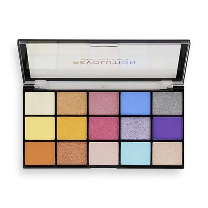 Revolution Reloaded Eyeshadow Palette Spirited Love 16.5g - Maison des fragrances