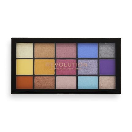 Revolution Reloaded Eyeshadow Palette Spirited Love 16.5g - Maison des fragrances