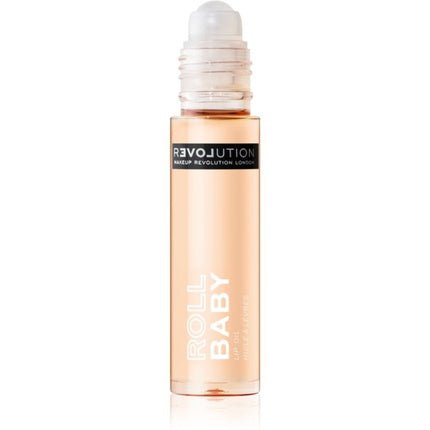 Revolution Relove Baby Roll Lip Oil Papaya 5ml W - Maison des fragrances