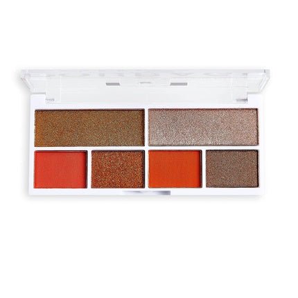 Revolution Relove Colour Play Shadow Palette Courage Eyeshadow Palette - Maison des fragrances