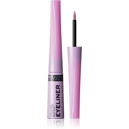 Revolution Relove Dip Eyeliner - Lilac, 5 ml - Maison des fragrances