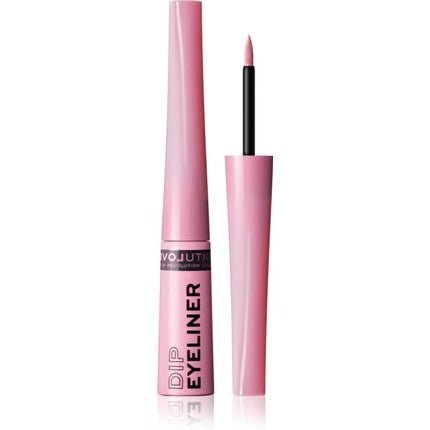 Revolution Relove Dip Eyeliner - Pink, 5 ml - Maison des fragrances