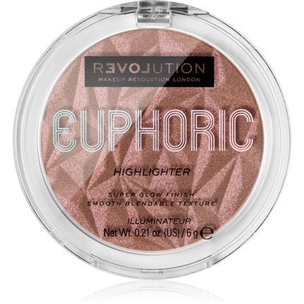 Revolution Relove Euphoric Illuminating Powder - 6 g - Maison des fragrances