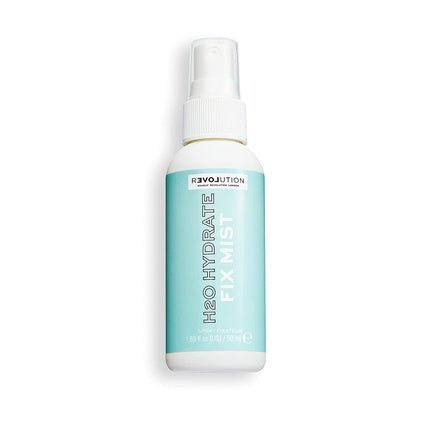 Revolution Relove H2O Hydrate Fix Mist Fixing Spray - Maison des fragrances