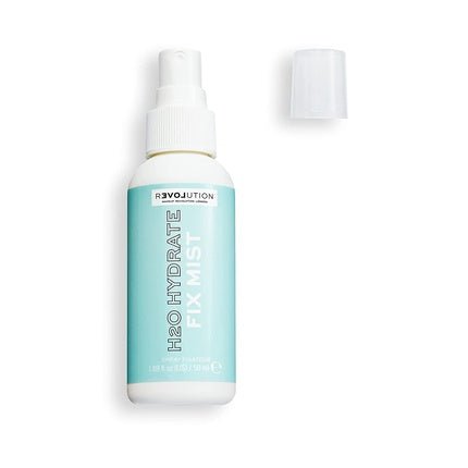 Revolution Relove H2O Hydrate Fix Mist Fixing Spray - Maison des fragrances