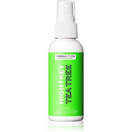 Revolution Relove High Key Spray Fixing Mist 50 ml - Maison des fragrances