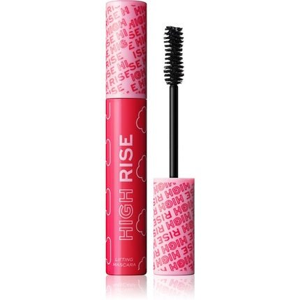 Revolution Relove High Rise Mascara - Volumizing and Lengthening, Black, 7 ml - Maison des fragrances