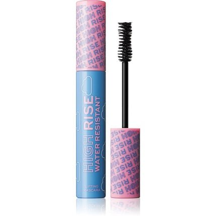 Revolution Relove High Rise Mascara - Waterproof Black 7 ml - Maison des fragrances