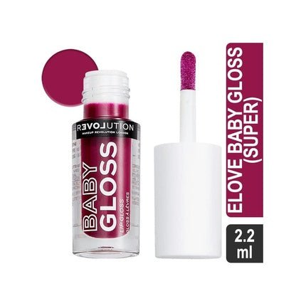 Revolution Relove Lip Gloss Baby Gloss Super - Maison des fragrances
