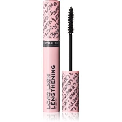 Revolution Relove Long Lash Lengthening Mascara Black 8ml - Maison des fragrances