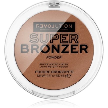 Revolution Relove Super Bronzer - Desert, 6 g - Maison des fragrances