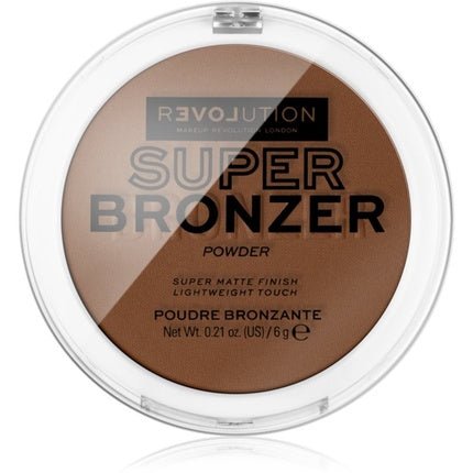 Revolution Relove Super Bronzer in Gobi - 6g - Maison des fragrances