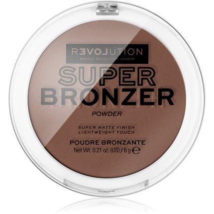 Revolution Relove Super Bronzer - Oasis, 6 g - Maison des fragrances