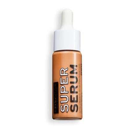 Revolution Relove Super Serum Foundation F10.5 - Maison des fragrances