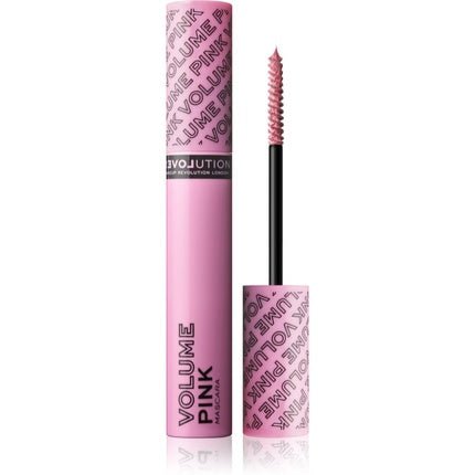 Revolution Relove Volume Mascara - Pink, 7 ml - Maison des fragrances