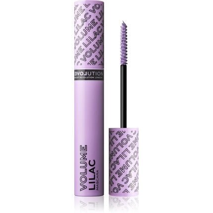 Revolution Relove Volume Mascara - Volumizing, Lilac, 10 ml - Maison des fragrances