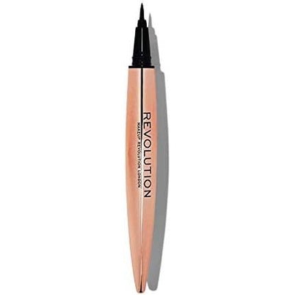 Revolution Renaissance Flick Intense Longwear Black Eyeliner - Maison des fragrances