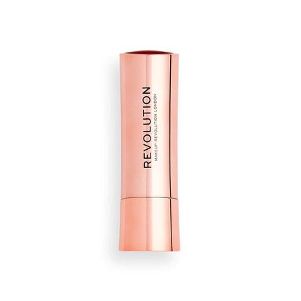 Revolution Satin Kiss Lipstick Pink - Maison des fragrances