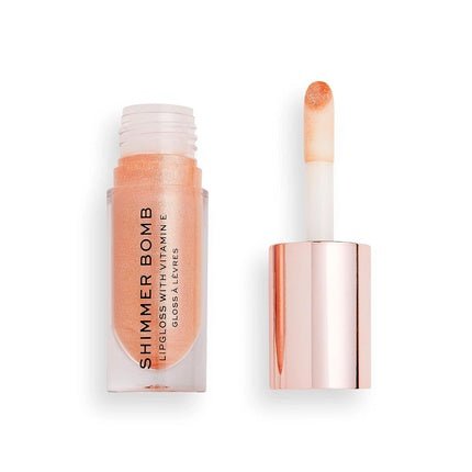 Revolution Shimmer Bomb Lip Gloss 4ml - Maison des fragrances