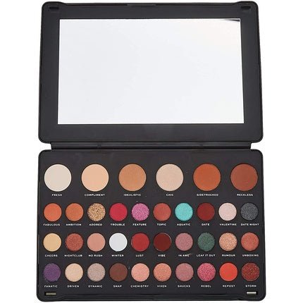 Revolution Shook Eyeshadow Palette - Maison des fragrances