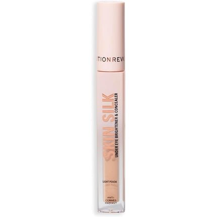 Revolution Skin Silk Radiant Serum Under Eye Brightener Hydrates & Smooths - Maison des fragrances