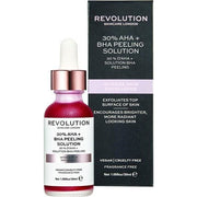 Revolution Skincare Intense Skin Exfoliator 30% AHA BHA Exfoliator - Maison des fragrances