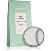 Revolution Skincare Shift - Delete Makeup Remover Pads - 3 pcs - Maison des fragrances