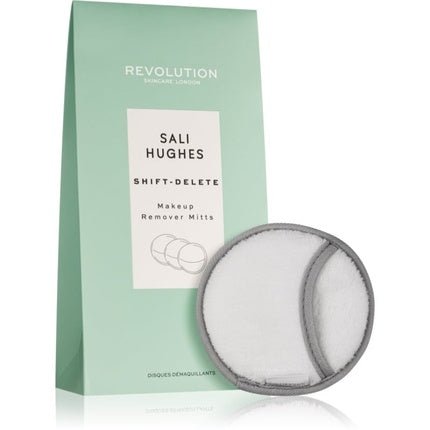 Revolution Skincare Shift - Delete Makeup Remover Pads - 3 pcs - Maison des fragrances