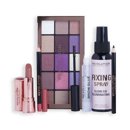 Revolution Smoky Icon 6 Piece Gift Set - Maison des fragrances